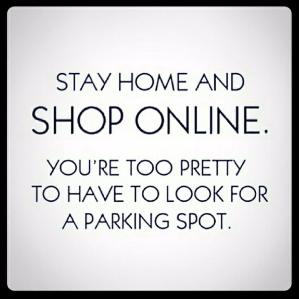 COME CHECK OUT MY CLOSET